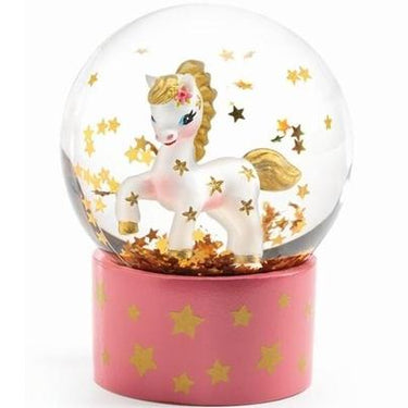 Djeco Mini Snow Globe | So Cute