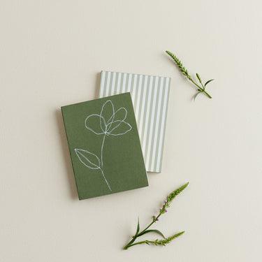 Emma Kate Co Petite Notebook | Bloom
