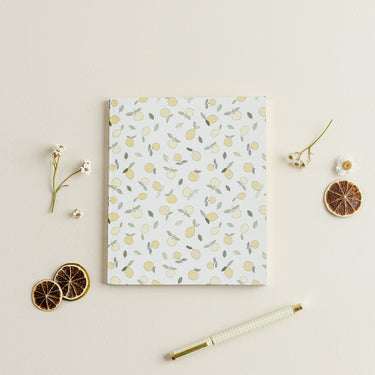 Emma Kate Co Notebook | Lemons