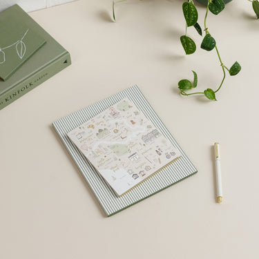 Emma Kate Co Notebook | Melbourne Icons