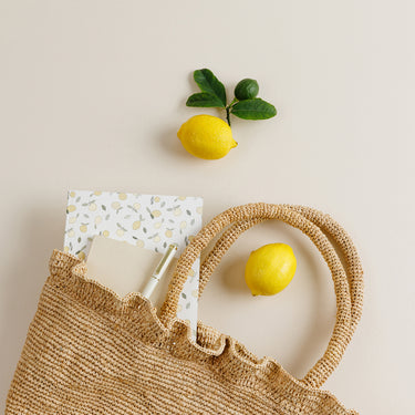 Emma Kate Co Notebook | Lemons