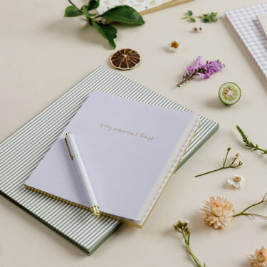 Emma Kate Co Notebook | Very Important Things
