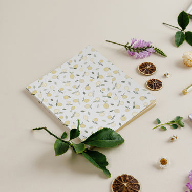 Emma Kate Co Notebook | Lemons