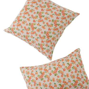 Society Of Wanderers Pillowcases | Elma Floral