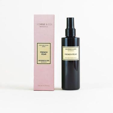 George & Edi Perfumed Room Spray | French Pear