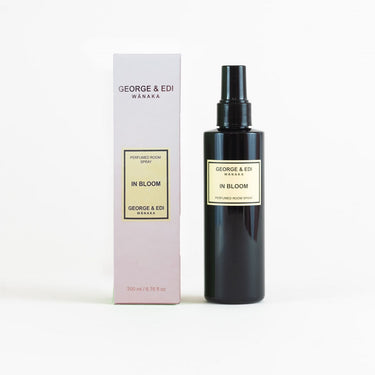 George & Edi Perfumed Room Spray | In Bloom