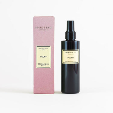 George & Edi Perfumed Room Spray | Peony