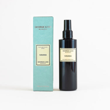 George & Edi Perfumed Room Spray | Havana