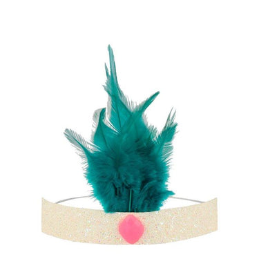 Meri Meri Circus Parade Feather Crown