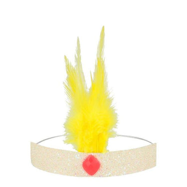 Meri Meri Circus Parade Feather Crown