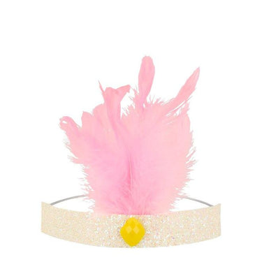 Meri Meri Circus Parade Feather Crown