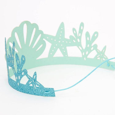 Meri Meri Mermaid Glitter Crown