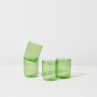 House of Nunu Belly Cup | Green