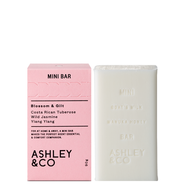 Ashley & Co Minibar | Blossom & Gilt
