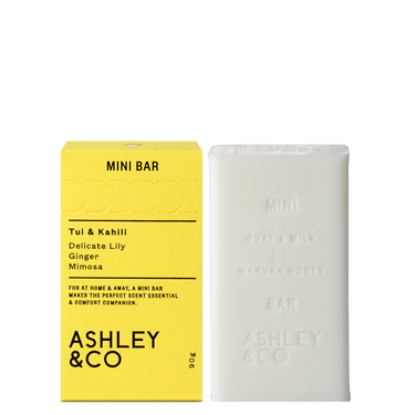 Ashley & Co Minibar | Tui & Kahili