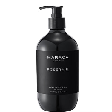 Maraca Hand & Body Wash | Roseraie