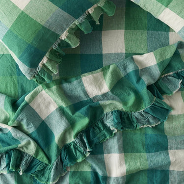 Society Of Wanderers Fitted Sheet | Apple Check