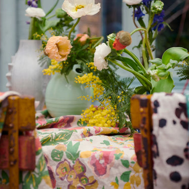 Society of Wanderers Tablecloth | Marianne