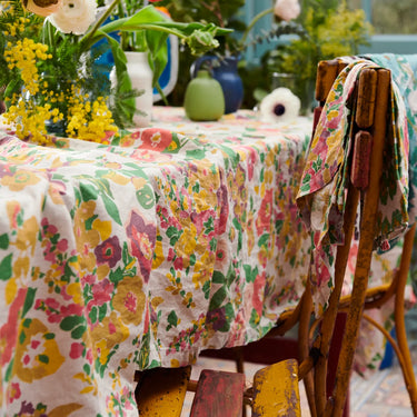 Society of Wanderers Tablecloth | Marianne