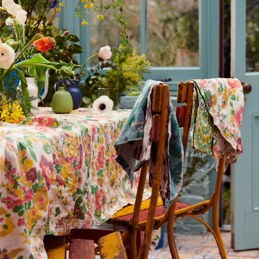 Society of Wanderers Tablecloth | Marianne
