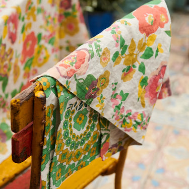 Society of Wanderers Tablecloth | Marianne