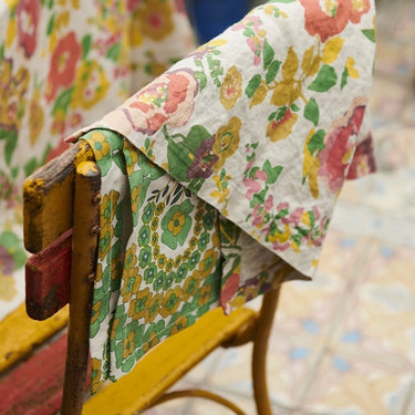 Society of Wanderers Napkin | Harriet Floral