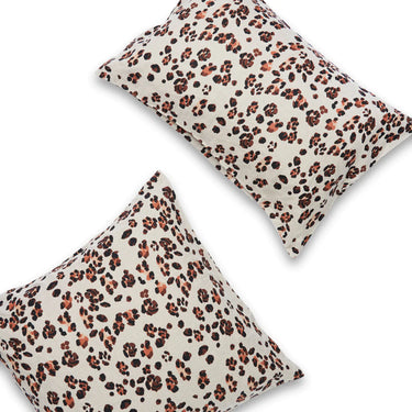 Society Of Wanderers Pillowcases | Leopard