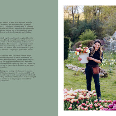 From Seed To Bloom ~ Milli Proust