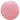 Castle Penny Round Cushion | Baby Pink Velvet