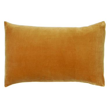 Castle Pillowcase | Butterscotch Velvet
