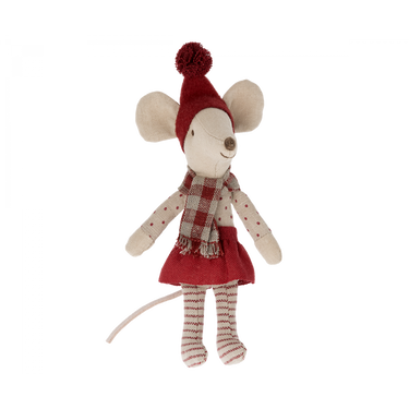 Maileg Big Sister Christmas Mouse