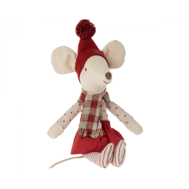 Maileg Big Sister Christmas Mouse