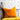 Designers Guild Varese Ochre Velvet Cushion