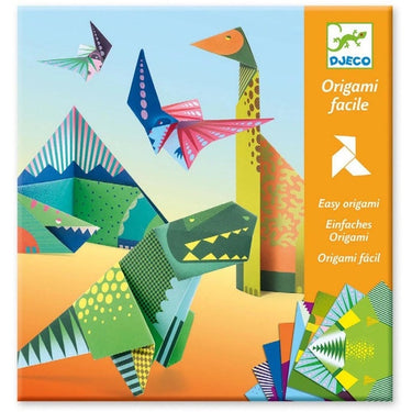 Djeco Origami | Dinosaurs