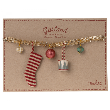 Maileg Miniature Christmas Garland
