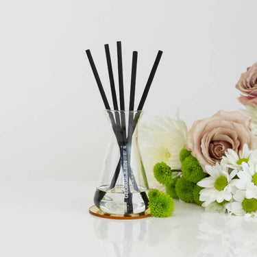 George & Edi Diffuser | Refill Oil & Reeds