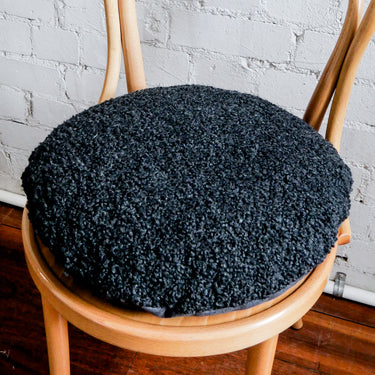 Designers Guild Cormo Charcoal Cushion