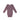 Jamie Kay | Organic Cotton Modal Long Sleeve Bodysuit | Mauve