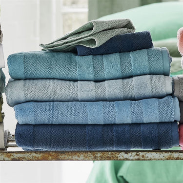 Designers Guild Coniston Bath Towels | Cloud