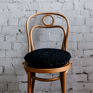 Designers Guild Cormo Charcoal Cushion