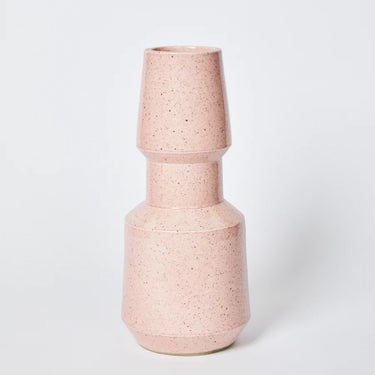 Bonnie and Neil Earth Soft Pink Vase | 35cm
