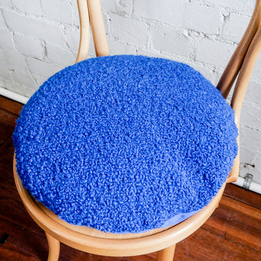 Designers Guild Cormo Cobalt Cushion