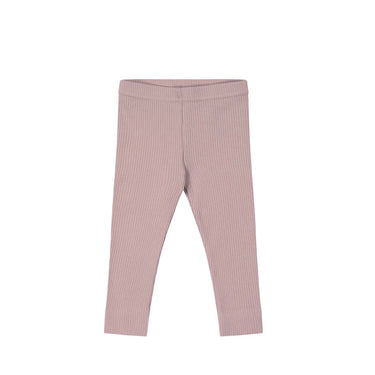 Jamie Kay | Organic Cotton Modal Legging | Blossom