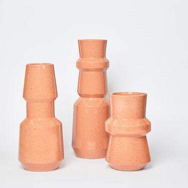 Bonnie and Neil Earth Clay Vase | 35cm
