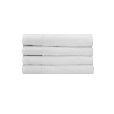 Vida Organic Cotton Towels | White