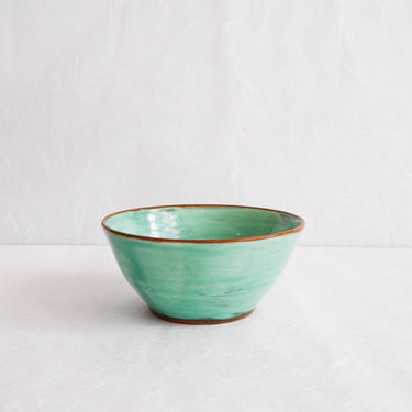 Katherine Smyth Icecream Bowl | Sea Green