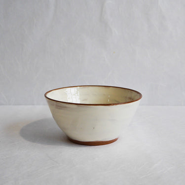 Katherine Smyth Icecream Bowl | Vanilla