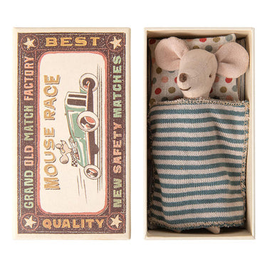 Maileg Matchbox Mouse | Big Brother