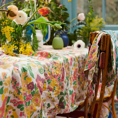 Society of Wanderers Tablecloth | Marianne