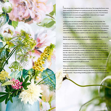Moody Blooms ~ Tricia Guild